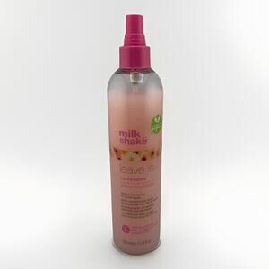 milk_shake Leave-In Conditioner Flower Fragrance 11.8 oz MISSING A LITTLE / CAP
